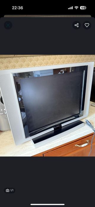 Televizor Myria Gri Plat