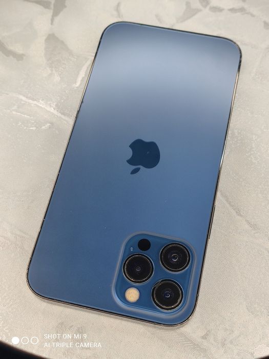iPhone 12 Pro Max LL/A