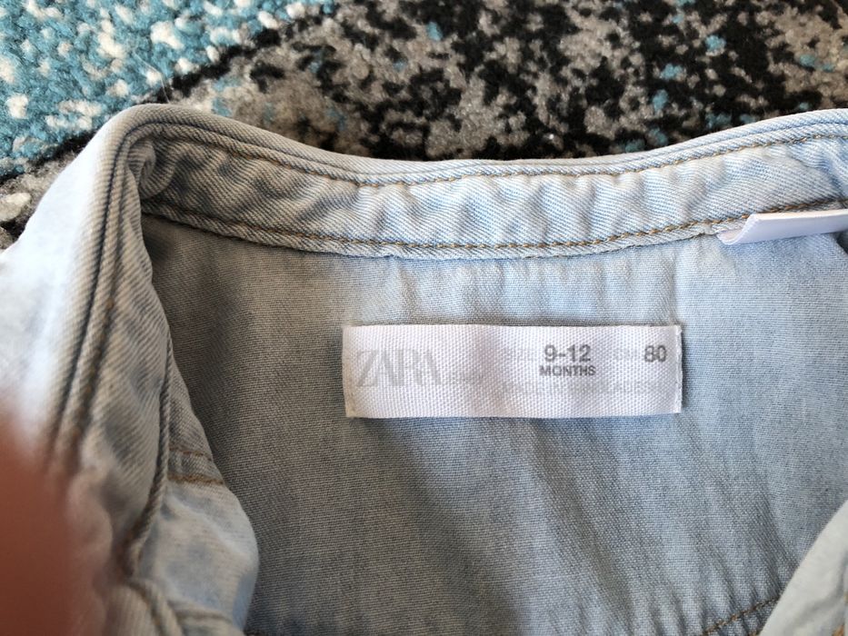 Ризка на Zara за 9-12 м