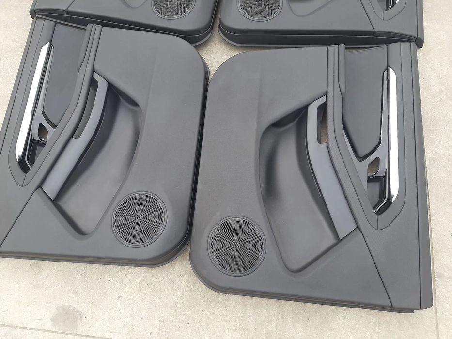 set fete tapiterii usi range rover evoque l551