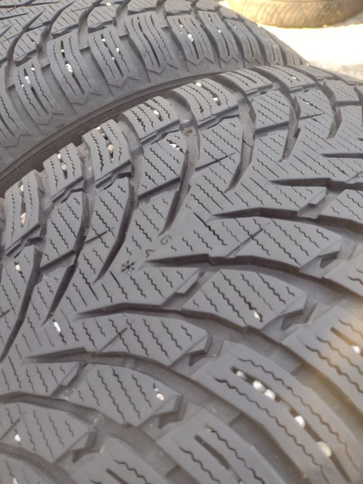Nokian WRd4 SUV 4бр.245/45/20 дот0119