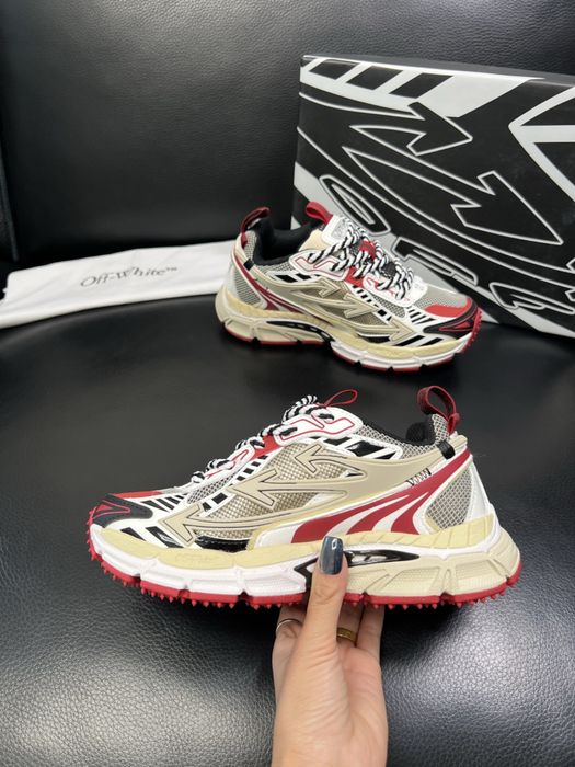 Adidasi Off-White , pe comanda , calitate premium , noi , 40