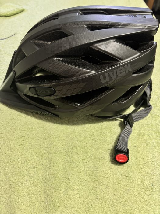 Casca bicicleta UVEX