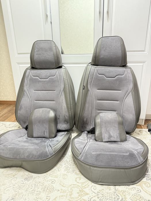 Продам чехлы на авто