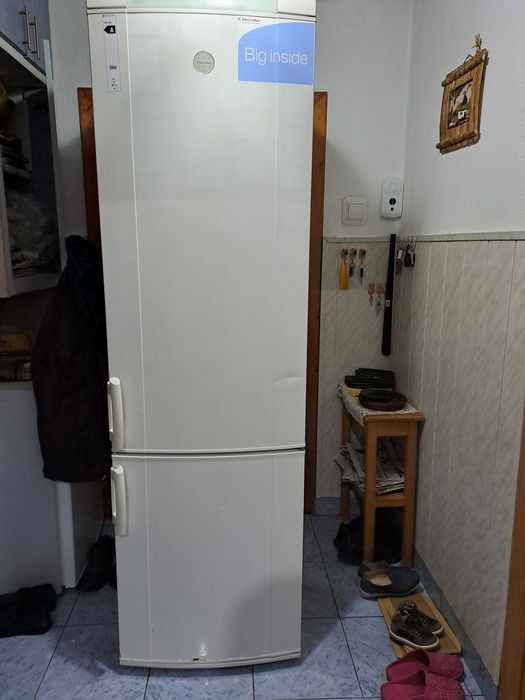 Vind Combina frigorifica Electrolux