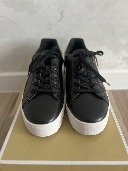 Кроссовки Michael Kors Poppy Lace- Up Sneakers (женские)