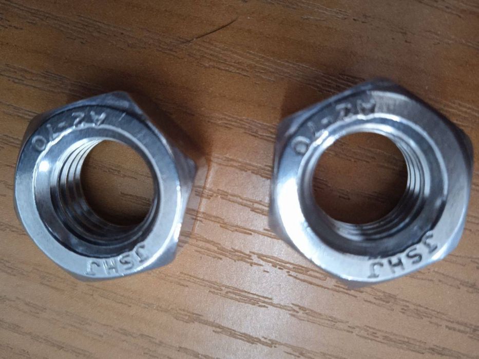 Болты нерж. Гайка  нерж Шайба нерж. ,, Шпилька нерж