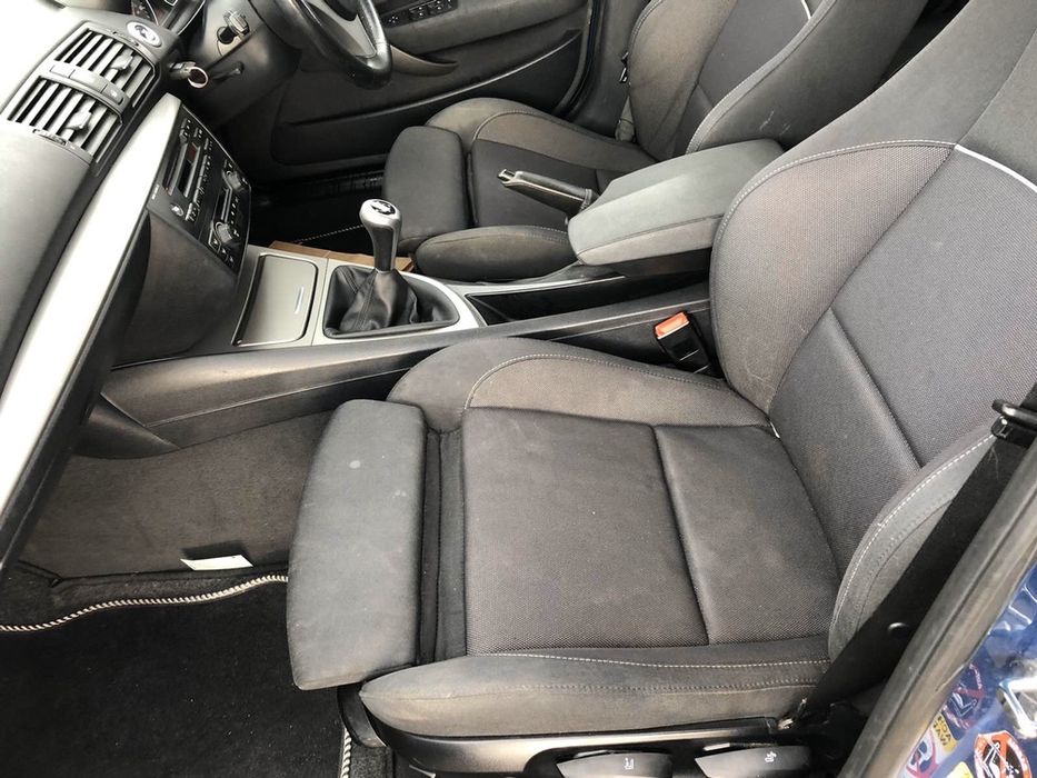 БМВ Е87, 120д, 163кс НА ЧАСТИ (BMW E87, 120d, 163hp NA CHASTI)