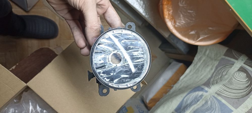 Противотуманка Лада Веста Оригинал