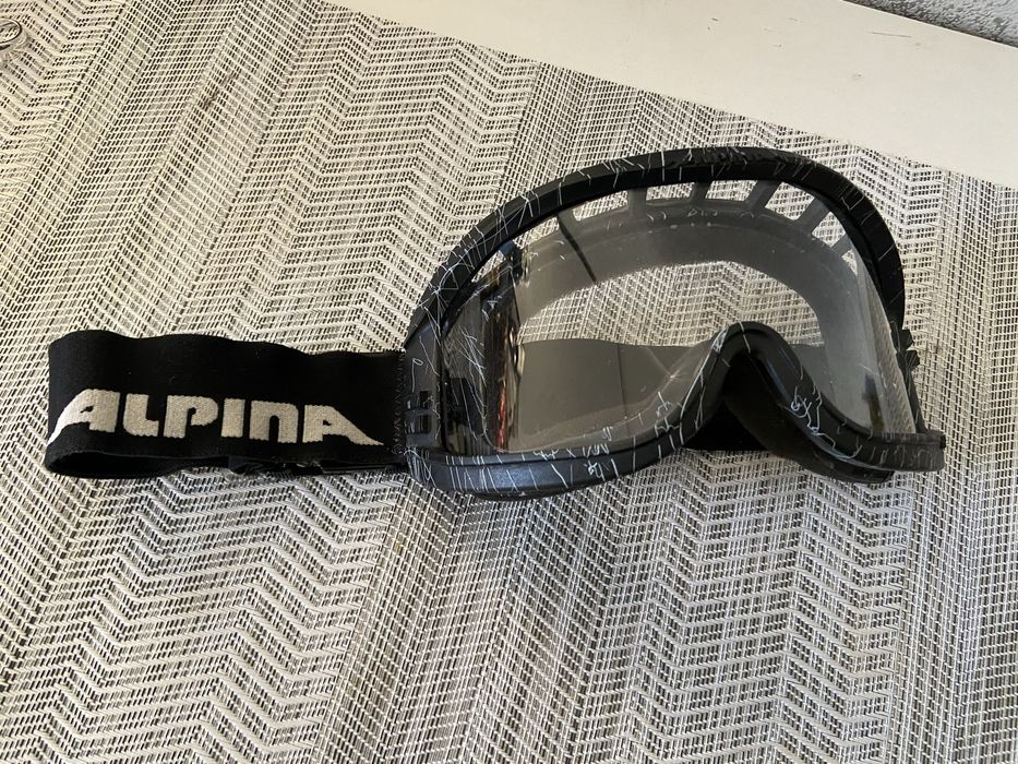 Ски/Мото Очила Маска Alpina