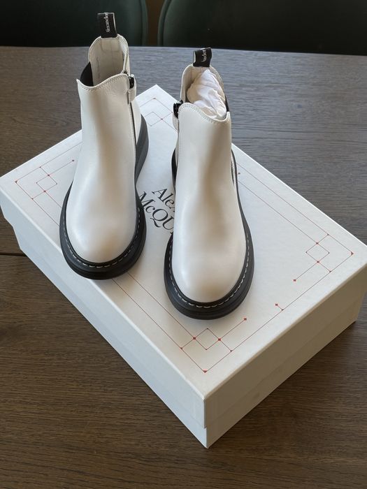 Оригинални детски боти Alexander McQueen