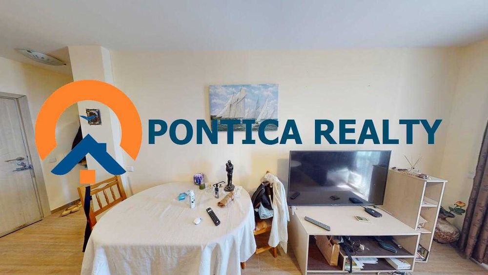 Продава се Двустаен апартамент в к.к. Слънчев бряг - 64 кв.м за 1016 €/кв.м - Снимка #10