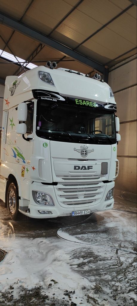 Daf XF 460 2015, Euro6