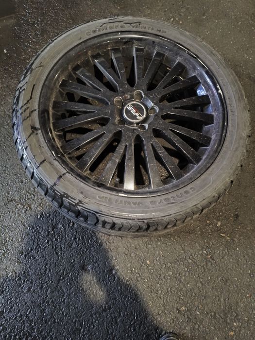 Диска балон Каптива / Diska balon Captiva