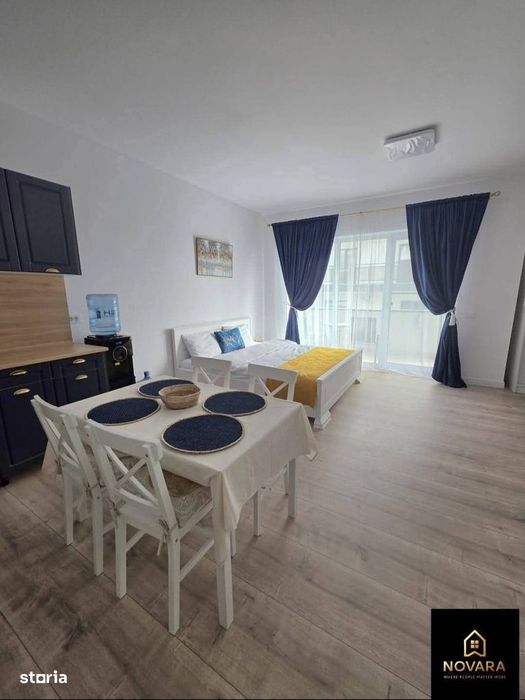 Apartament cu o camera Felix cu parcare proprie