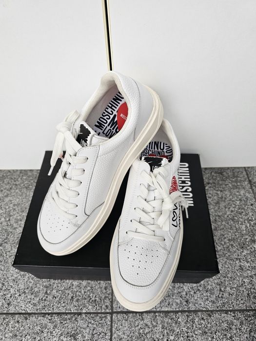 Adidasi Love Moschino, marimea 40.