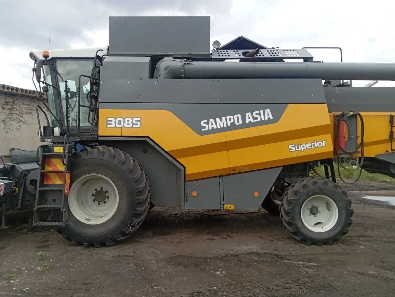 Комбайн Sampo 3085