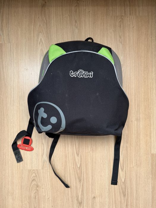 Раница / детско столче за кола