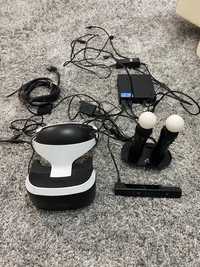 Kit complet PlayStation VR PS4