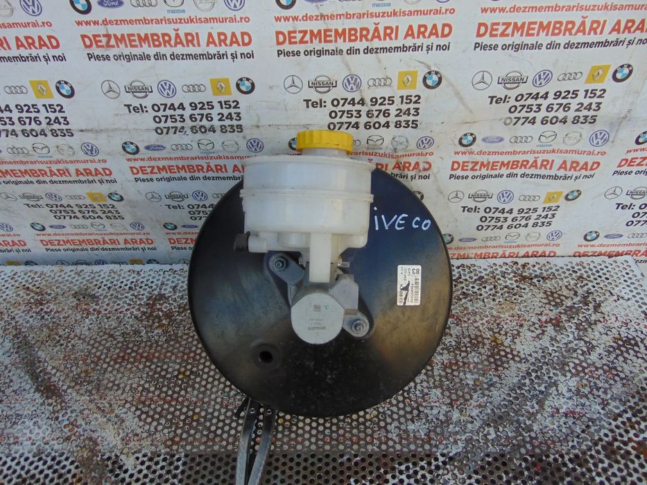 Pompa servofrana Iveco Daily 2014-2024 tulumba servofrana  pompa frana cod 504269884