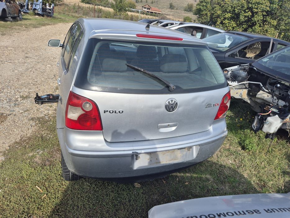 Фолксваген Поло 1.9,ТДИ,101,К.С, на части. Polo