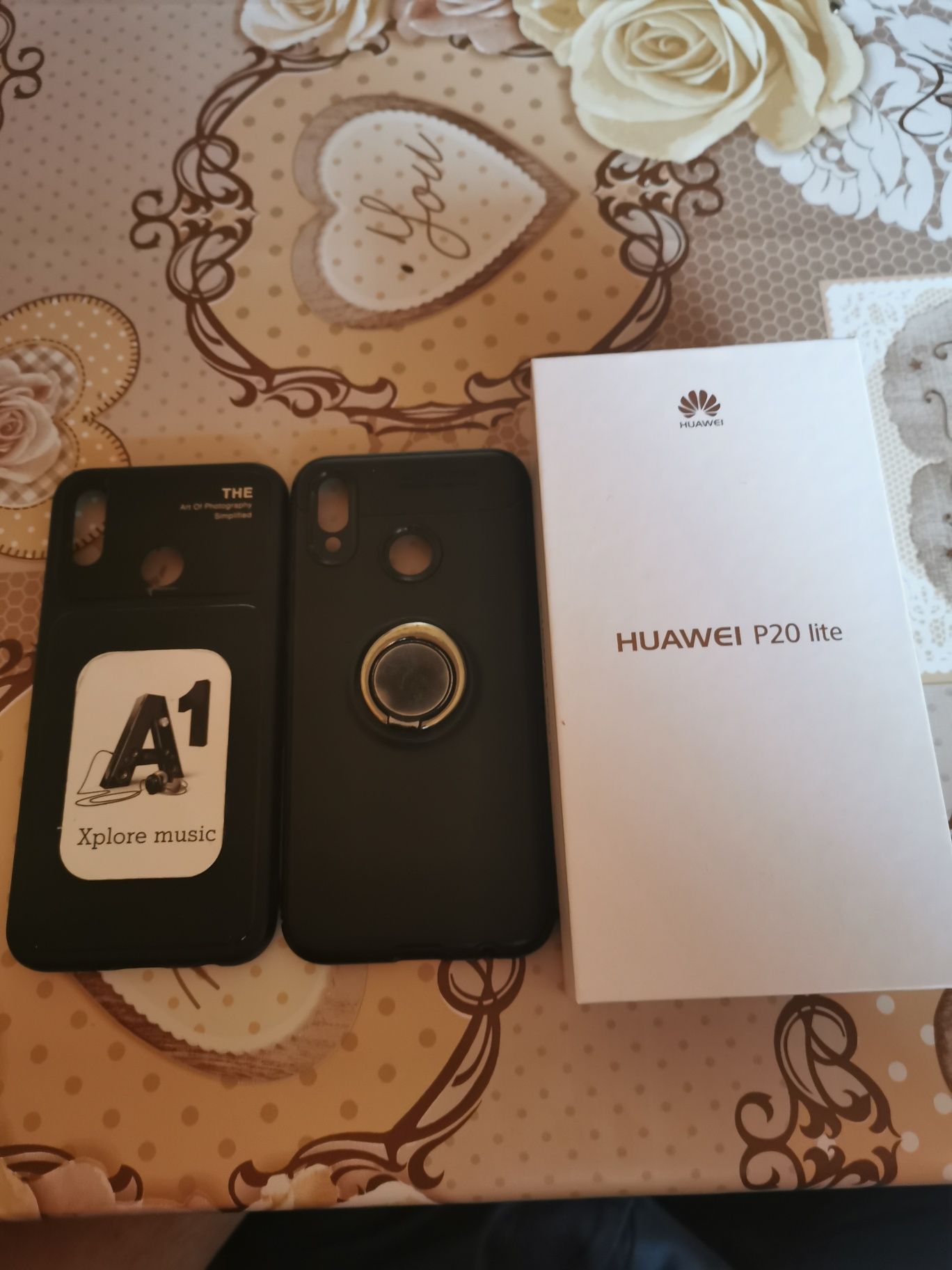 Продавам!!! Huawei p20 lite