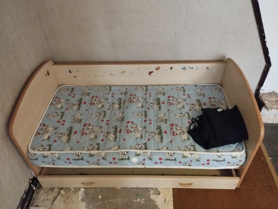 Детско легло 140/80