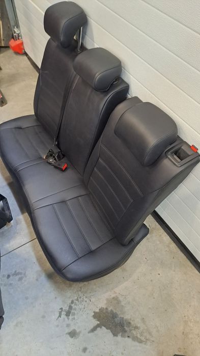 Scaune + cotiera skoda octavia 3 berlina an 2016