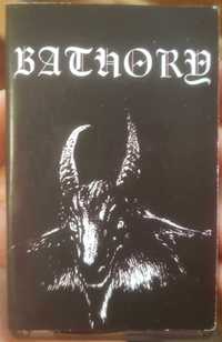 Bathory - Bathory аудио касета (Wizard)