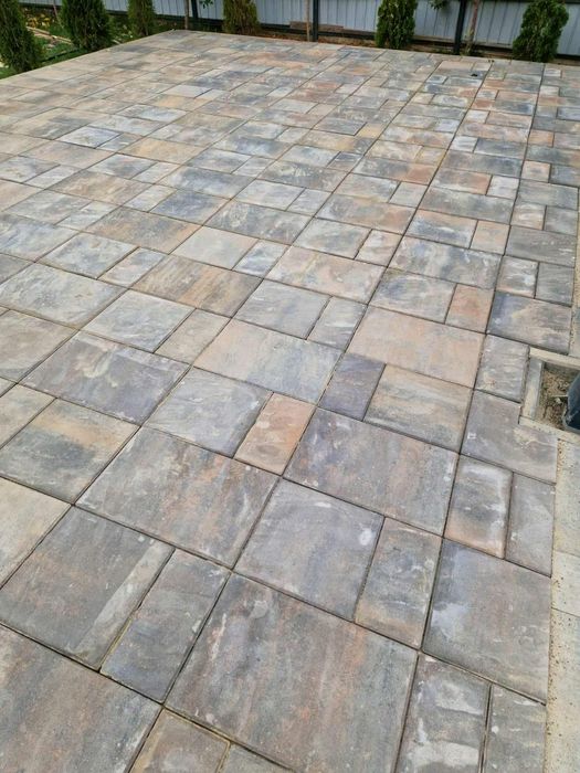 Execut lucrari pavaje