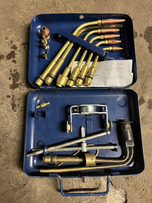 Trusa pt sudura si taiere oxiacetilena