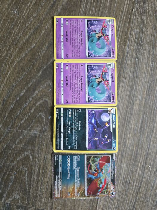 Pokemon coletion