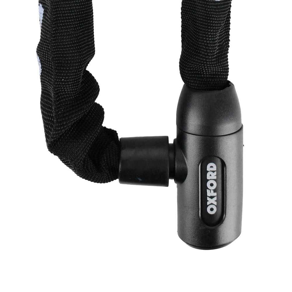 Заключващa мото верига  GP Chain 6 OXFORD ,подсилена,90см