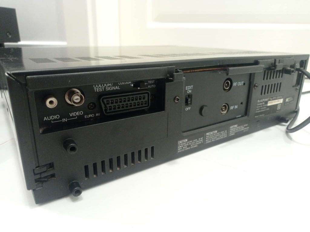 Видео рекордер VHS Blaupunkt