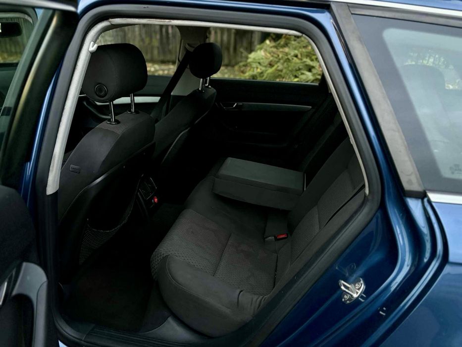Vand Audi A6 C6
