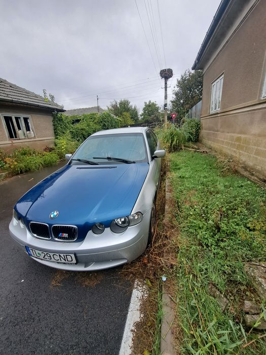 bmw e46 coupe de vanzare