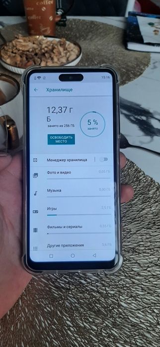 Продам смартфон В хорошем состоянии