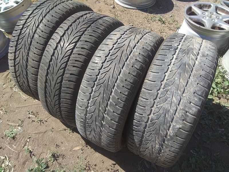 Шины 195/50 R15 - "Fulda Carat Progresso" (Франция), летние.