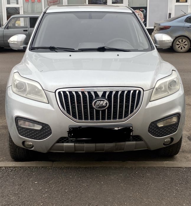 Lifan X60 2016 г