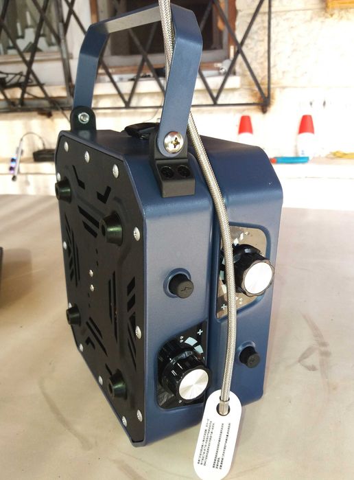 Aragaz portabil dublu camping