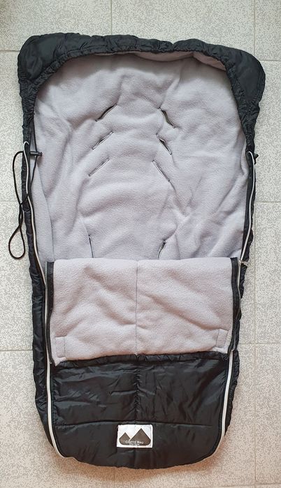 Термочувал за бебе Combi bag Dellux