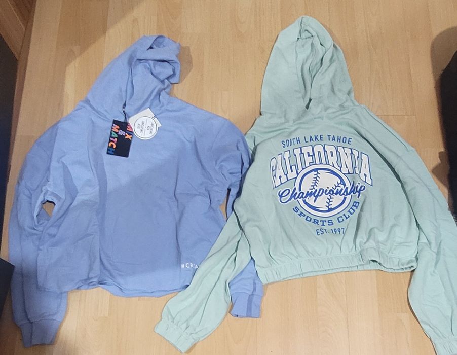 Lot 2 hanorace 13 14 ani,NOI CU ETICHETA