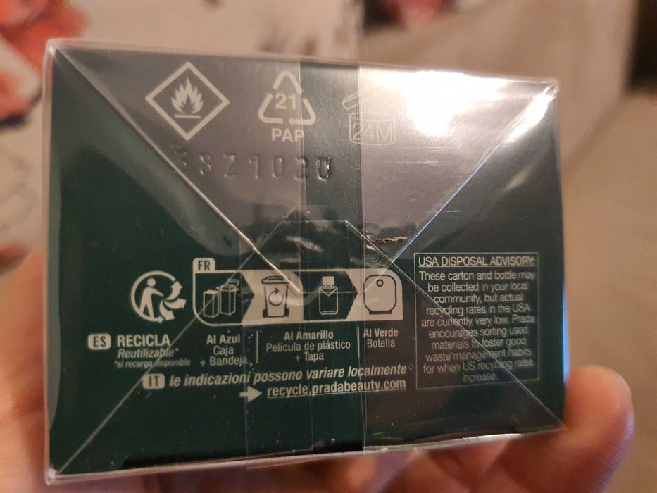 Parfum Prada Paradigme 100ml sigilat