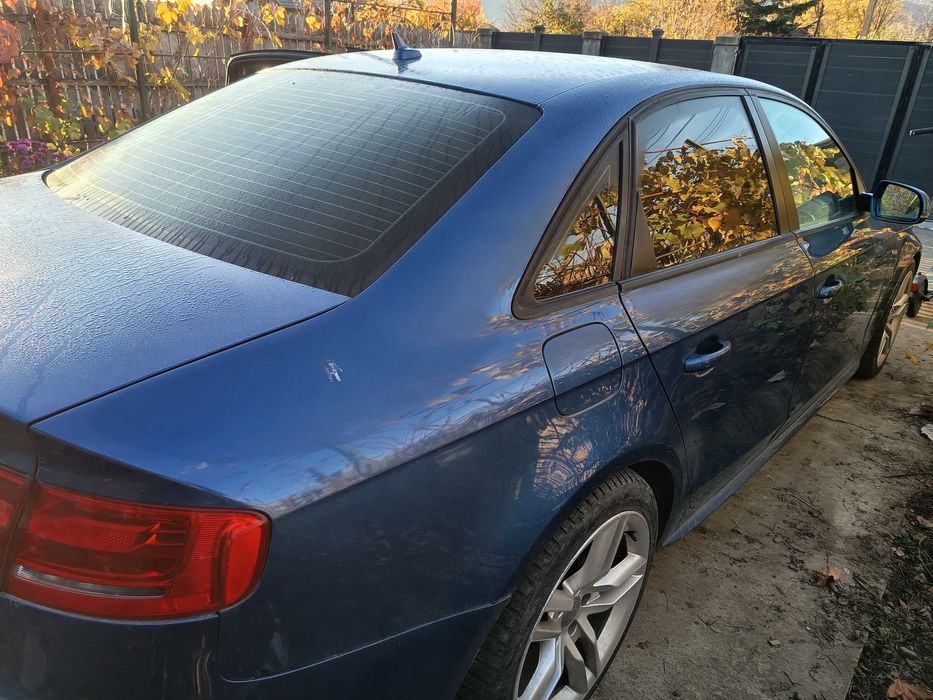 Audi A4 2010 Sline plus