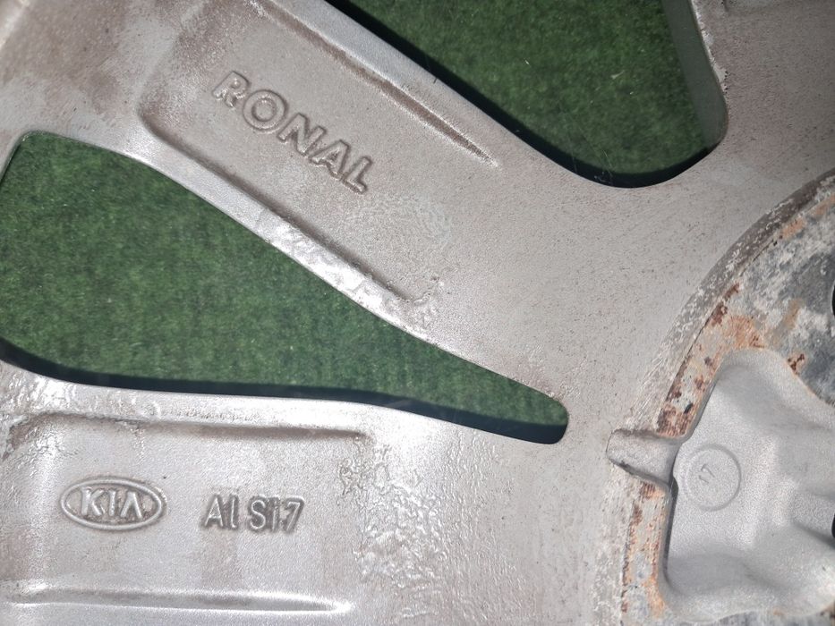 16" KIA Ceed, Carens, XCeed, Venga Оригинални джанти Киа 5х114.3