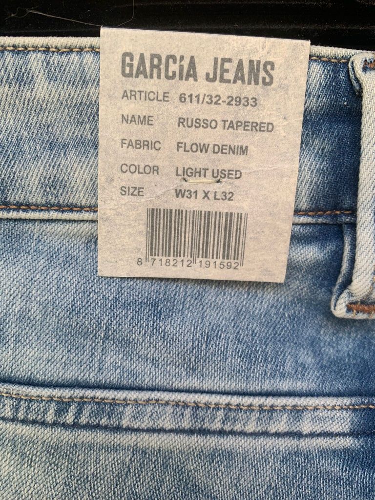 Blugi Garcia Jeans