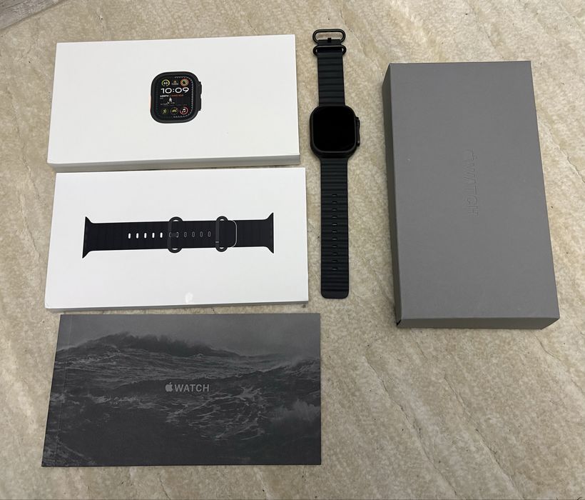 Apple Watch Ultra 2