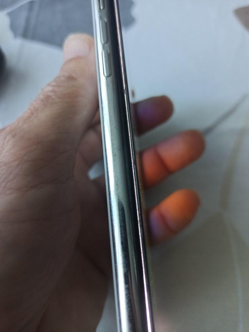 iPhone X 64 GB Silver