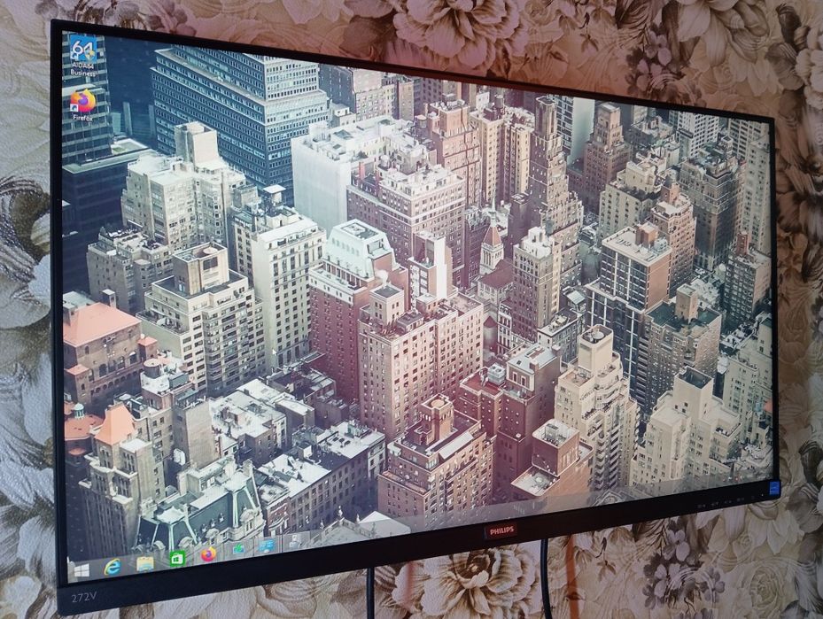 Philips 272V8A 27" 75 Hz IPS Full HD