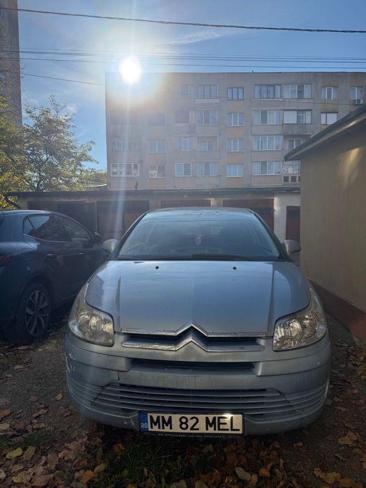 Citroen C4 2006 1.6 HDI